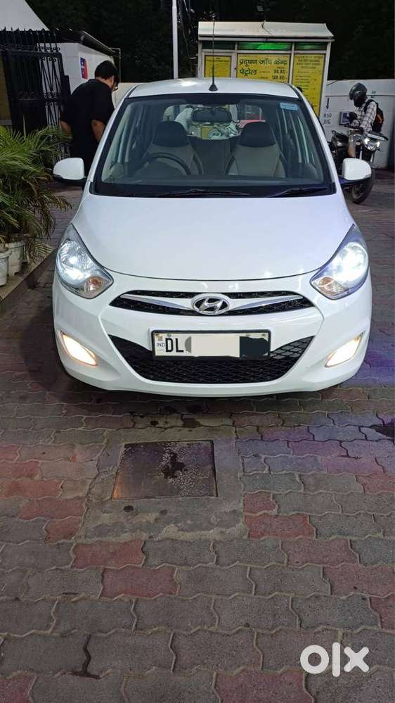 Hyundai I10 Magna 2014 Year
