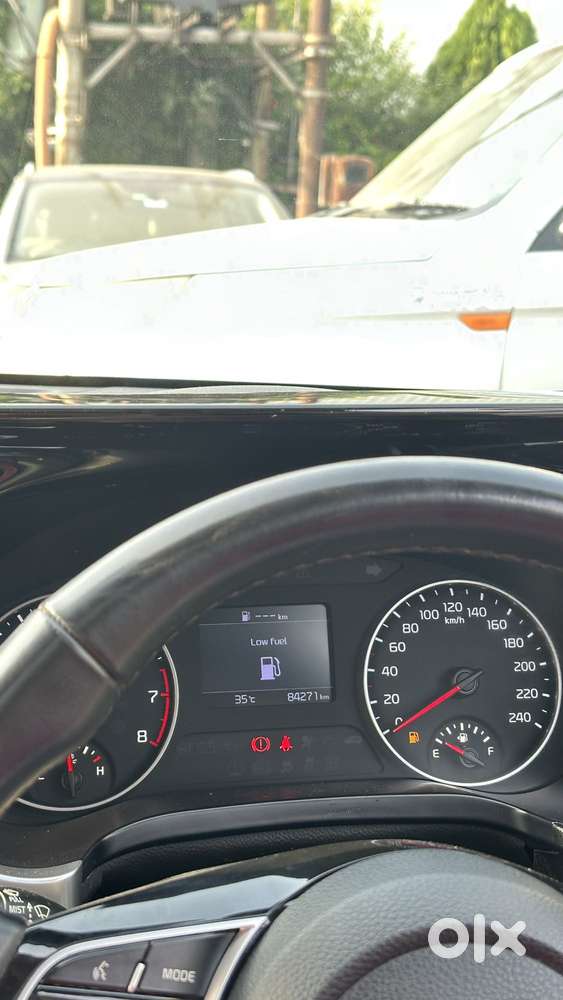 Kia Seltos, 2020, Petrol