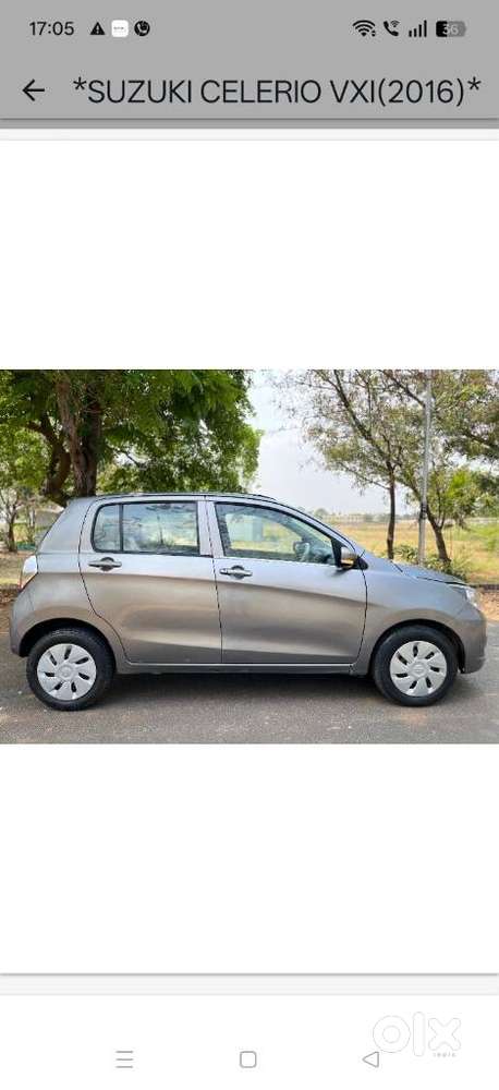 Maruti Suzuki Celerio, 2016, Petrol