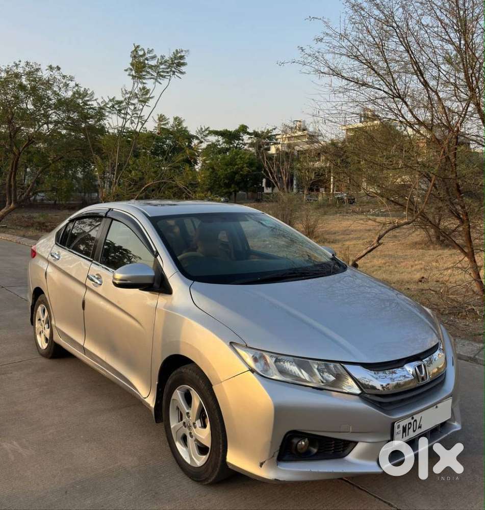 Honda City I Vtec Cvt Vx, 2015, Petrol