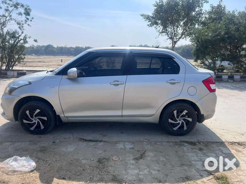 Maruti Suzuki Swift Dzire 2017 Cng & Hybrids Well Maintained