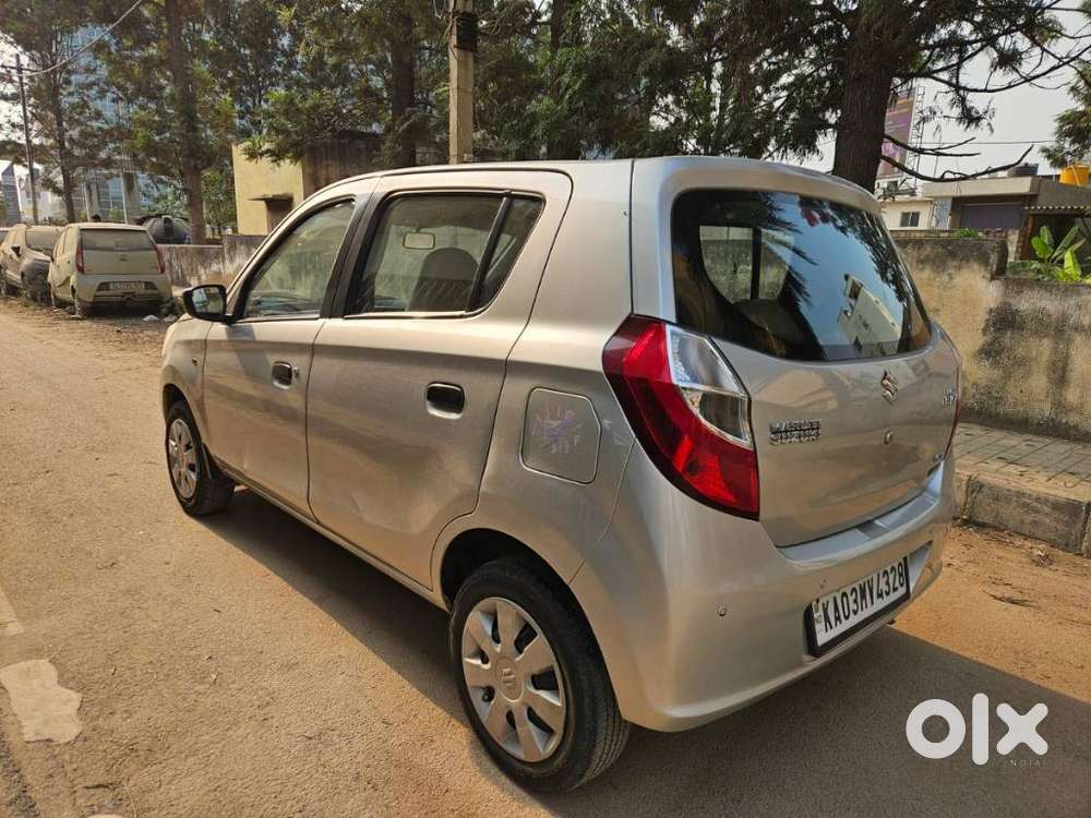 Maruti Suzuki Alto K10 Vxi Amt Optional, 2015, Petrol