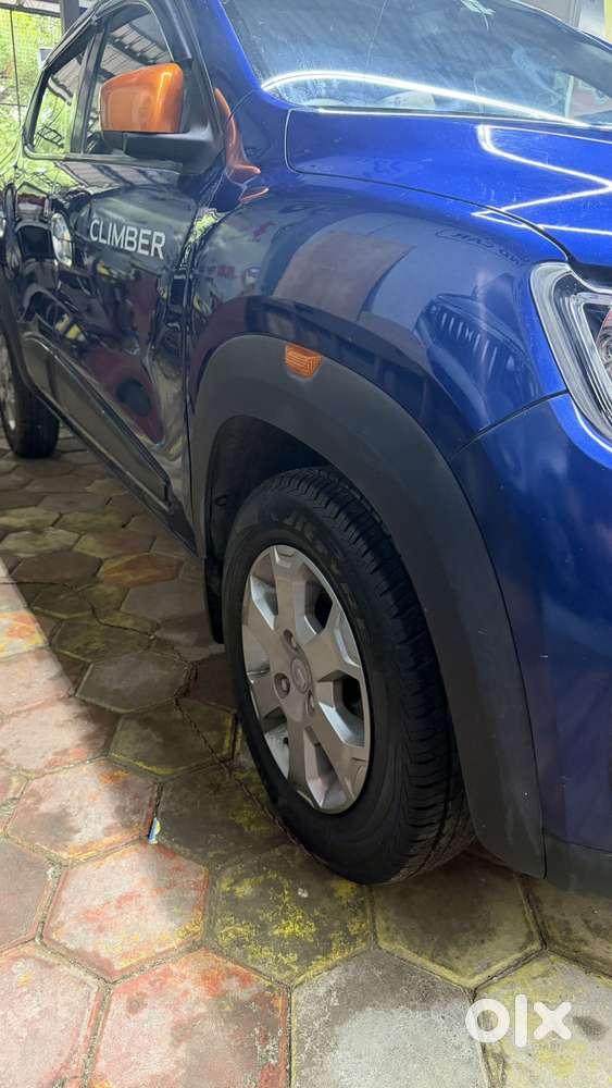 Renault Kwid Rxt Amt Climber (automatic), 2017, Petrol