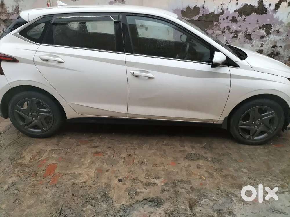 Hyundai New I20 2021 Petrol Good Condition