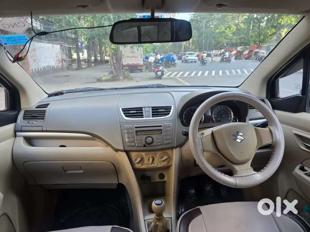 Maruti Suzuki Ertiga Vxi Cng, 2014, Cng & Hybrids
