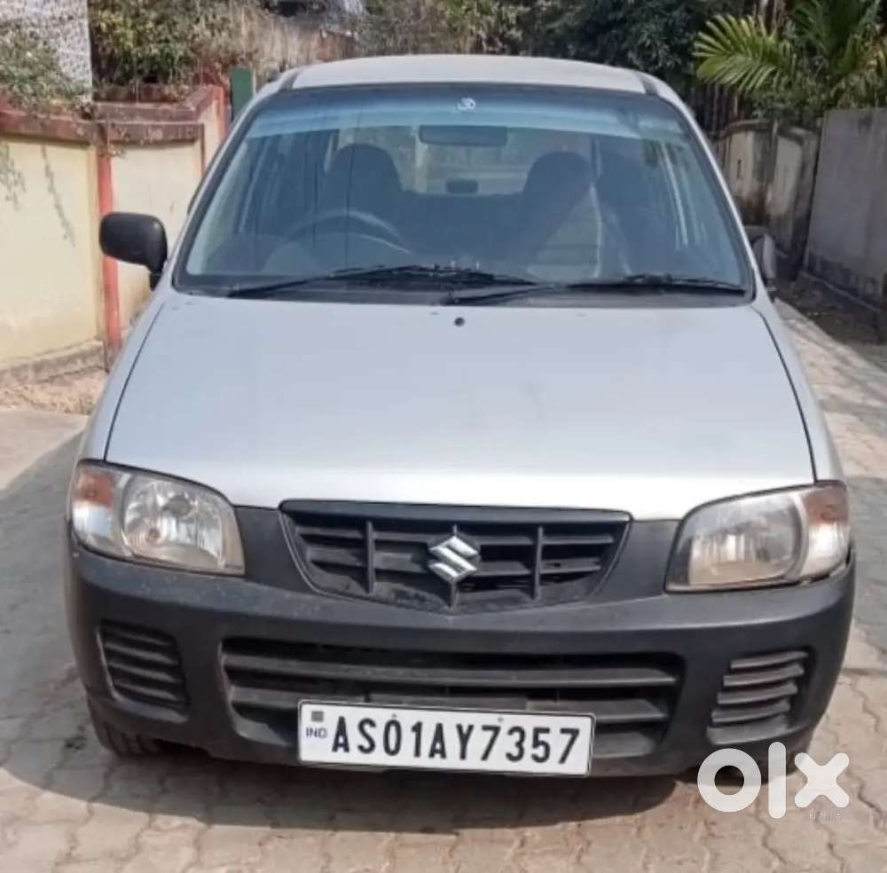 Maruti Suzuki Alto Lx 2012