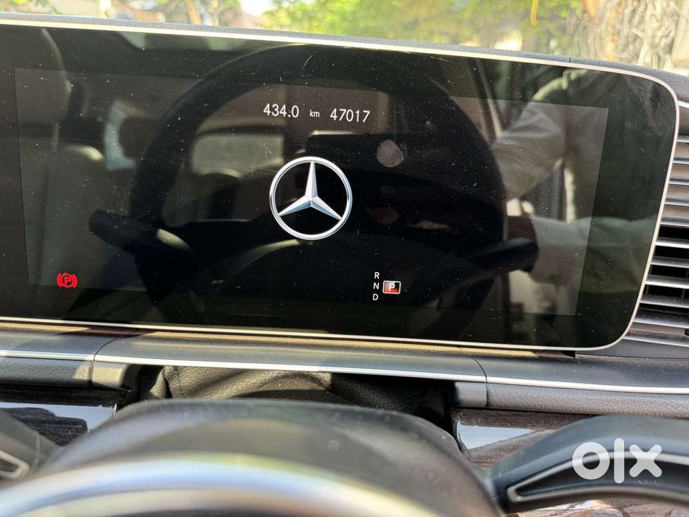 Mercedes-benz Gls 400d 4matic, 2023, Diesel