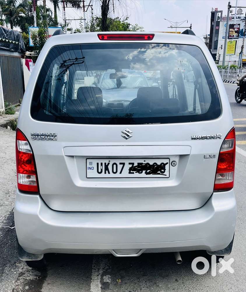 Maruti Suzuki Wagon R Lxi, 2009, Petrol