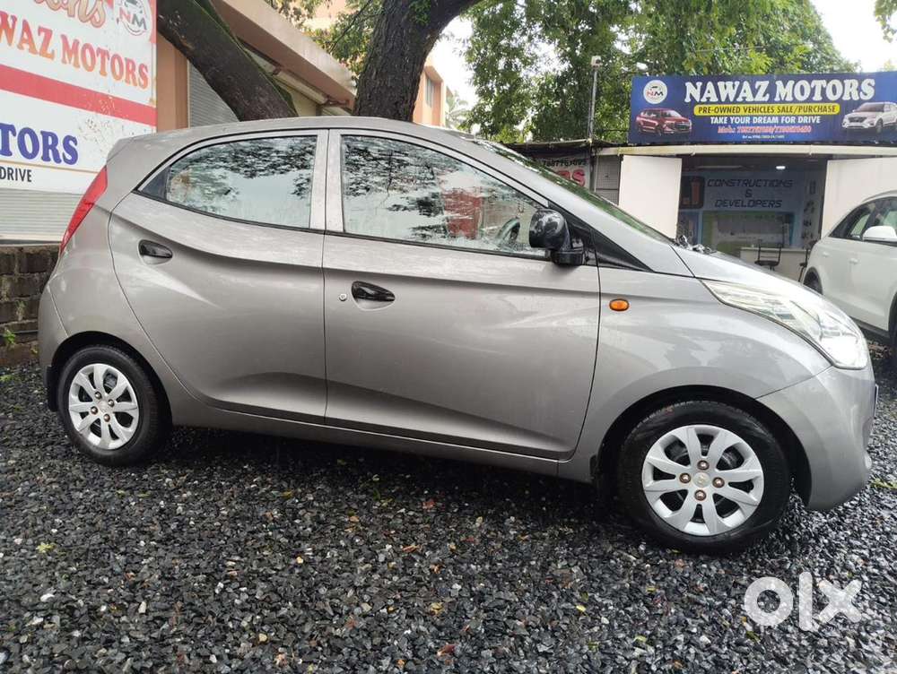 Hyundai Petrol Manual 2014