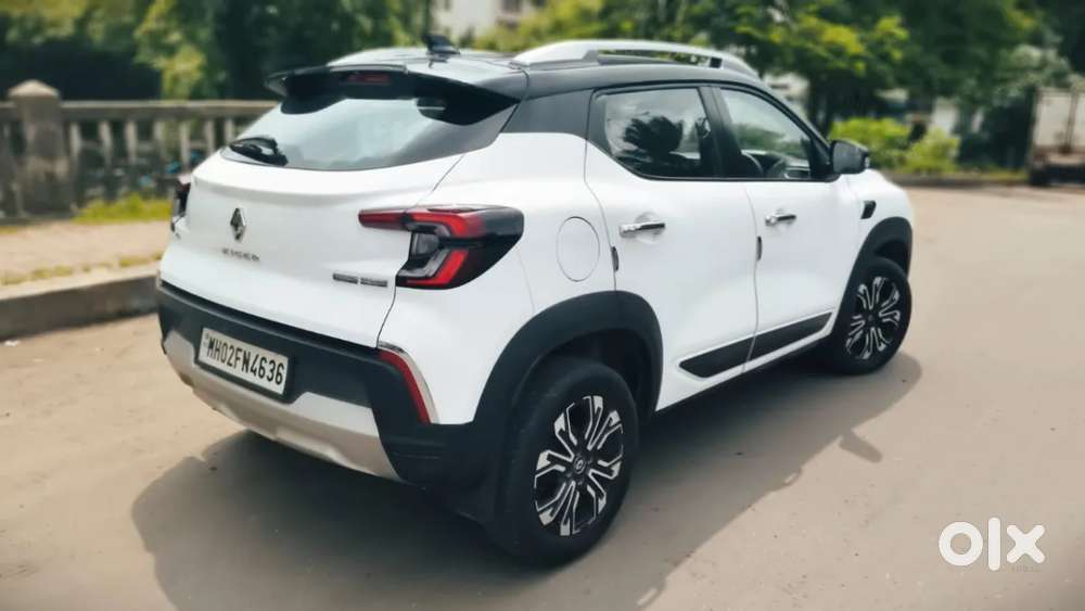 Renault Kiger Rxz Amt, 2021, Petrol