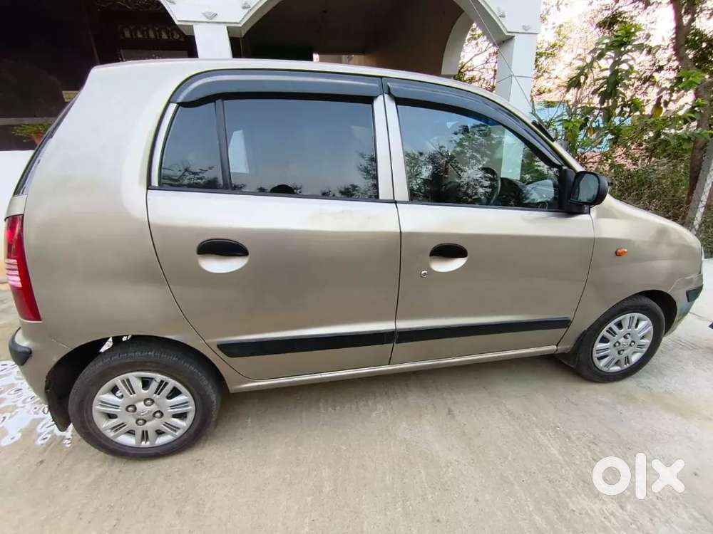 Hyundai Santro Xing 2010 Petrol Good Condition