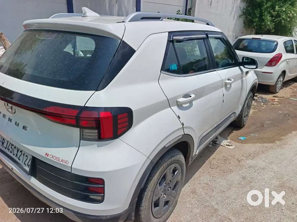 Hyundai Venue 1.2 Petrol 2023