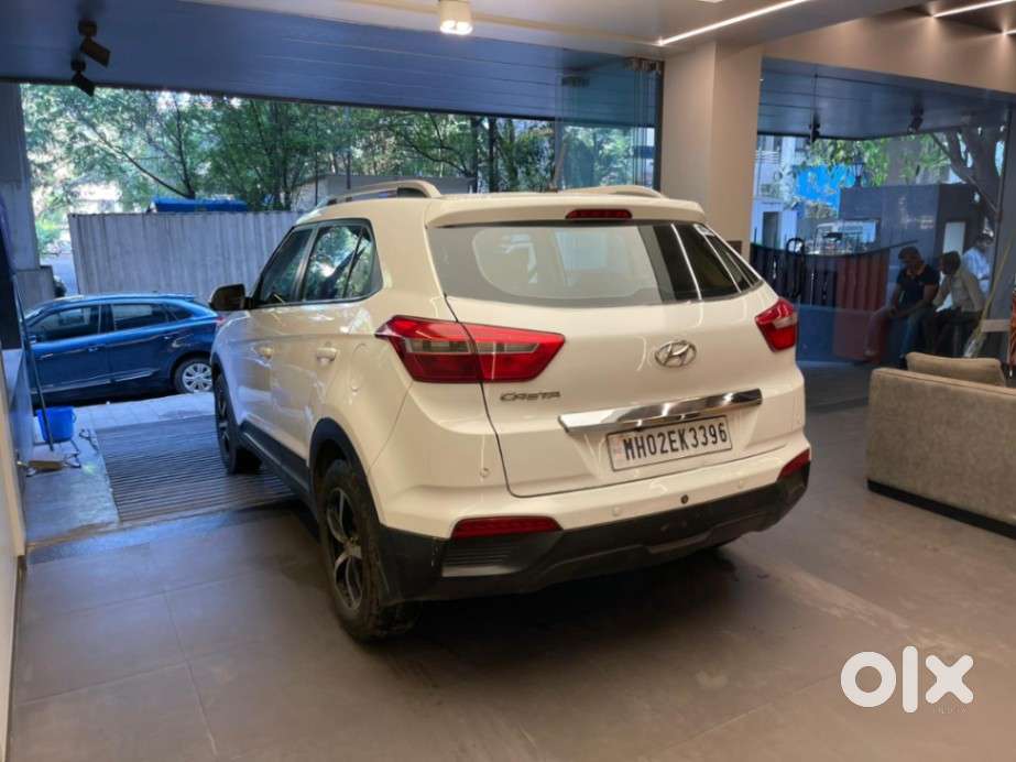 Hyundai Creta 1.6 Vtvt S, 2016, Petrol