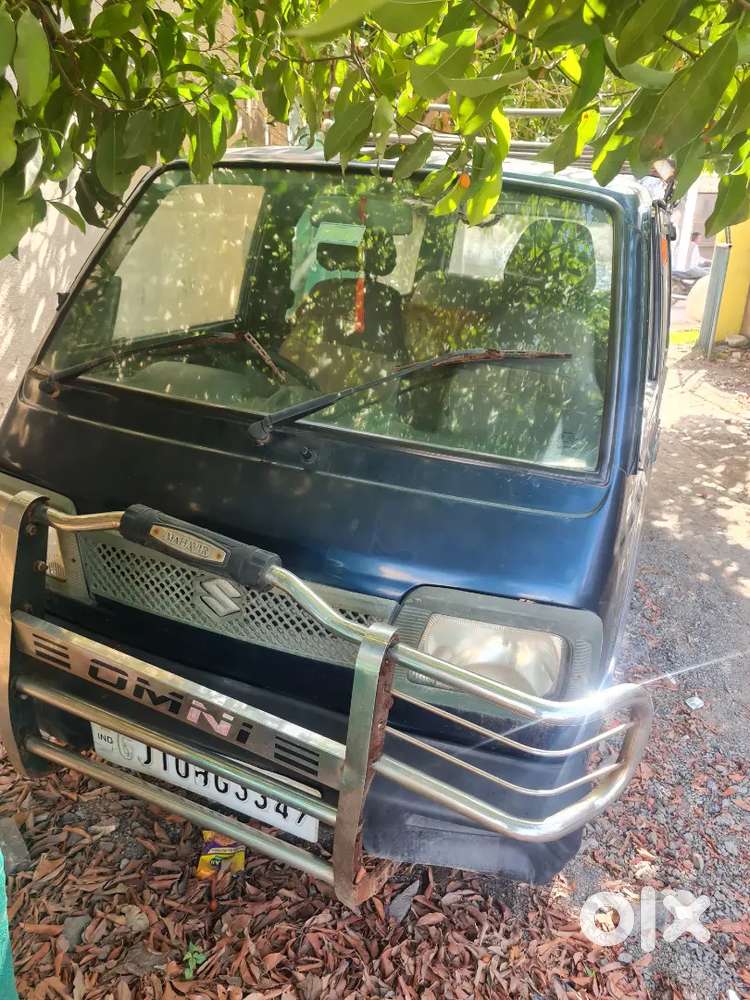 Maruti Suzuki Omni 2013 Cng & Hybrids Well Maintained