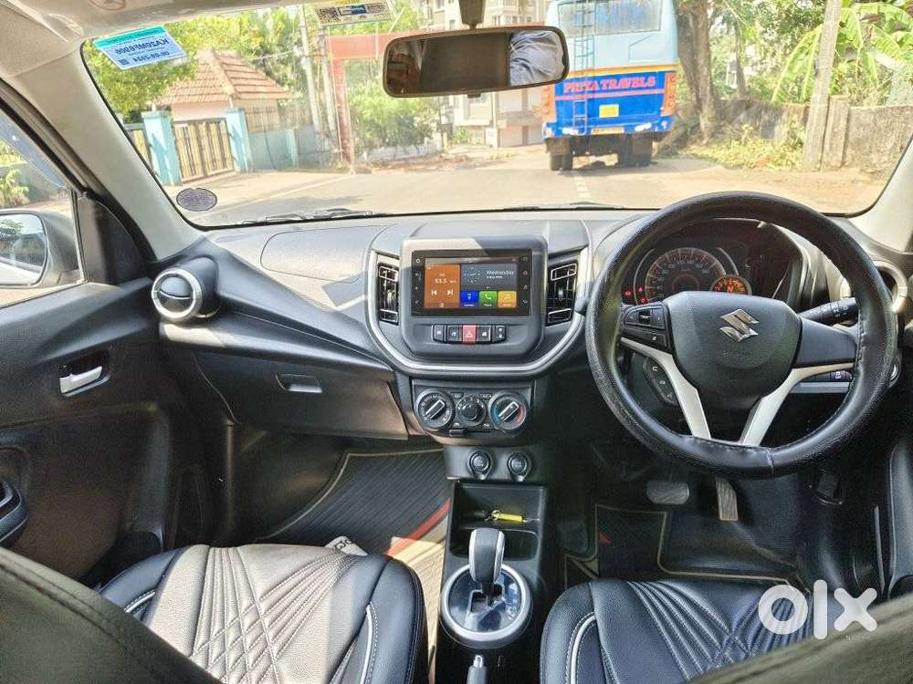 Maruti Suzuki Celerio 1.0 Zxi Plus Ags, 2024, Petrol