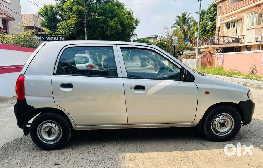 Maruti Suzuki Alto 0.8 Lxi (o), 2010, Petrol