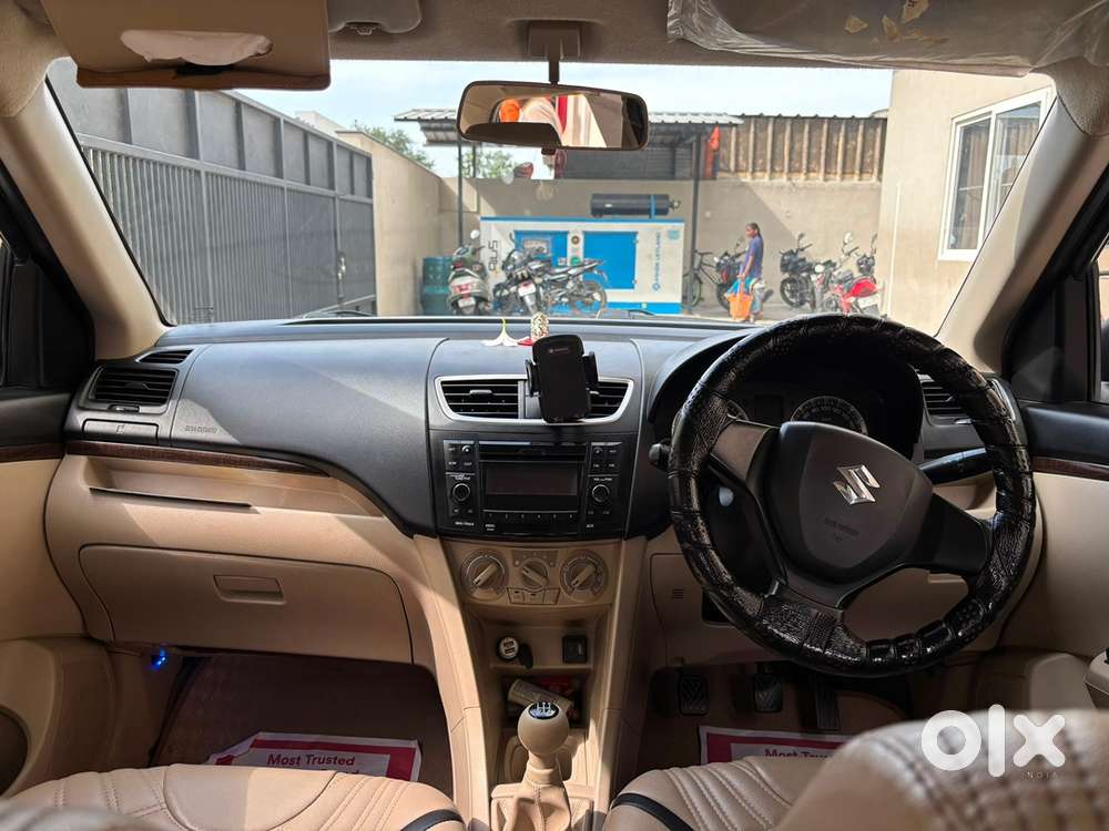 Maruti Suzuki Dzire 2016