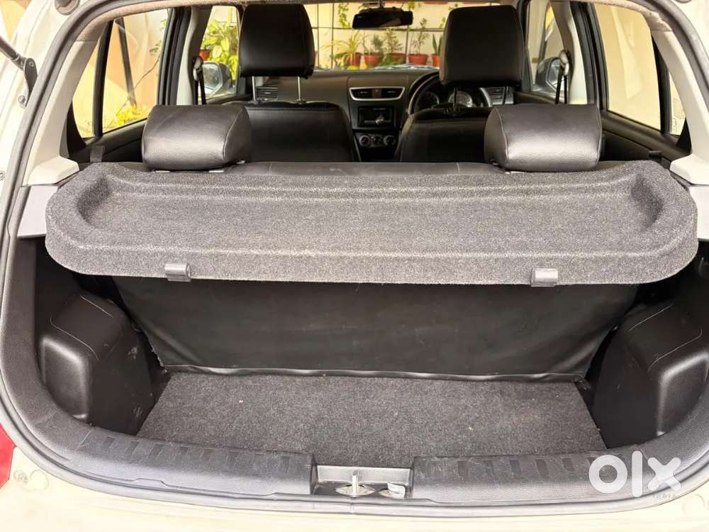 Maruti Swift Vxi Petrol Manual 2013