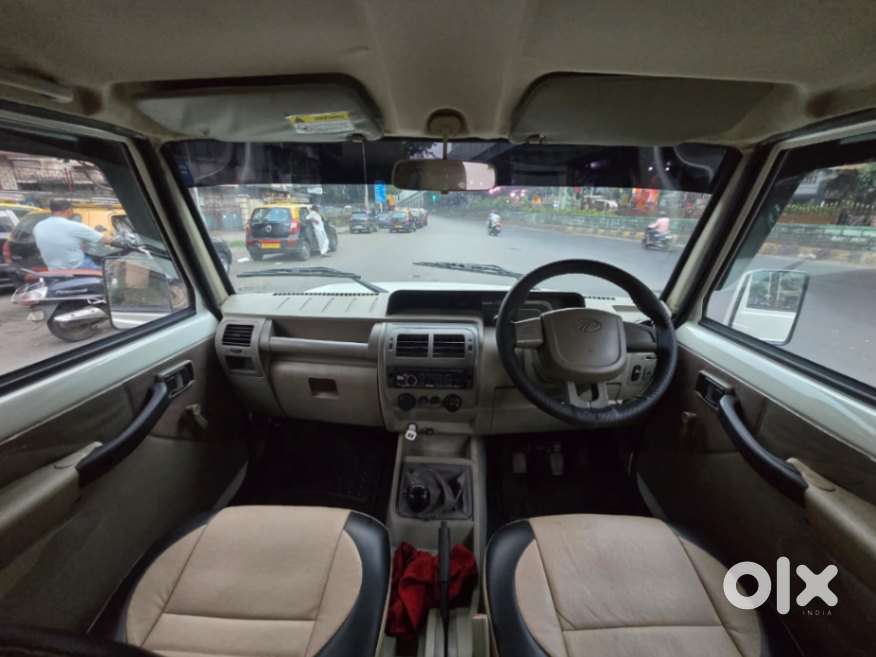 Mahindra Bolero Power Plus Sle, 2017, Diesel