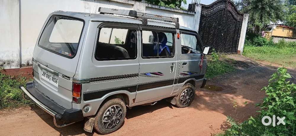 Maruti Suzuki Omni 5 Seater /65145 Km Driven