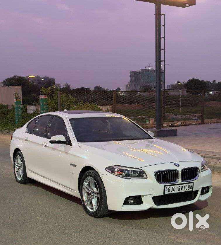 Bmw 5 Series 530d, 2016, Diesel