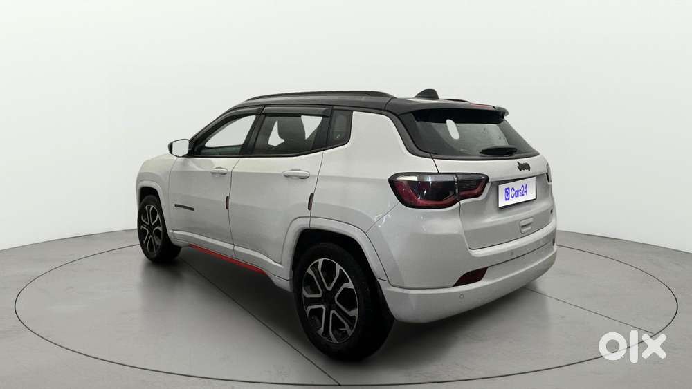 Jeep Compass Model S Optional, 2021, Petrol