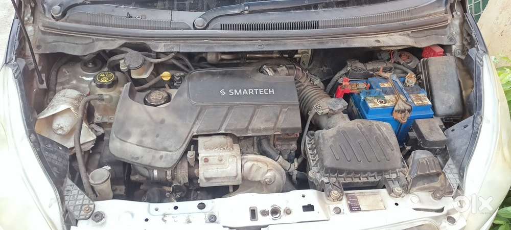 Chevrolet Beat 2013 Diesel Car