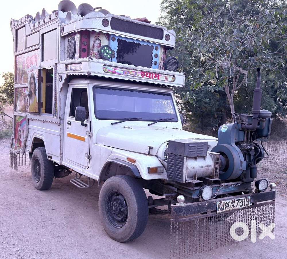 Mahindra Bolero Pik-up 2005 Diesel Good Condition