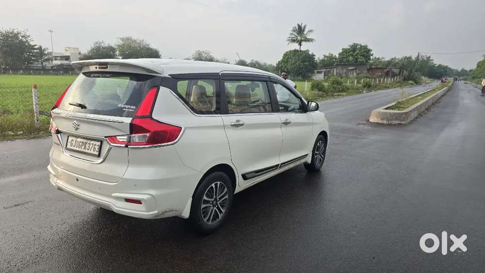 Maruti Suzuki Ertiga 2022