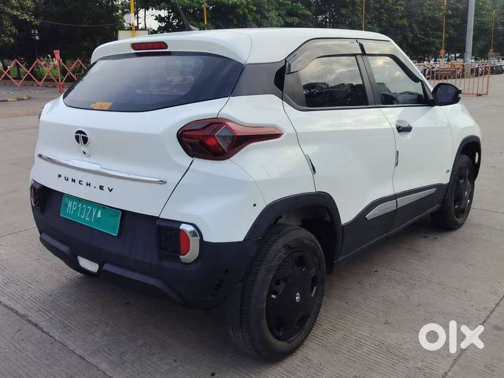 Tata Punch Ev Smart Plus, 2025, Electric