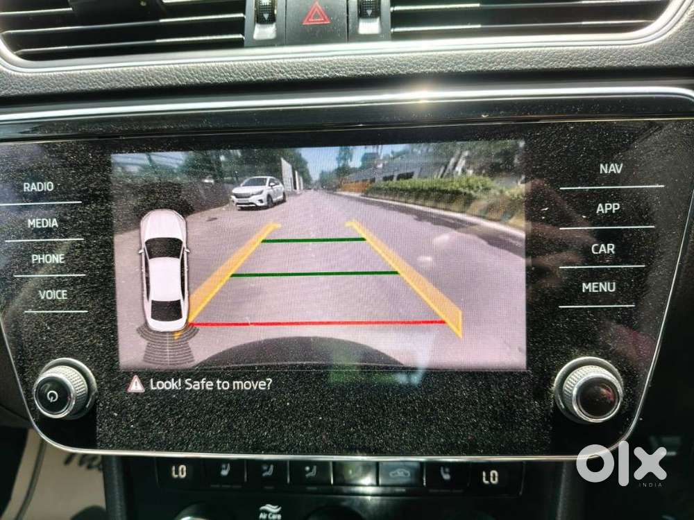 Skoda Superb 2.0 L&k Tsi At, 2020, Petrol