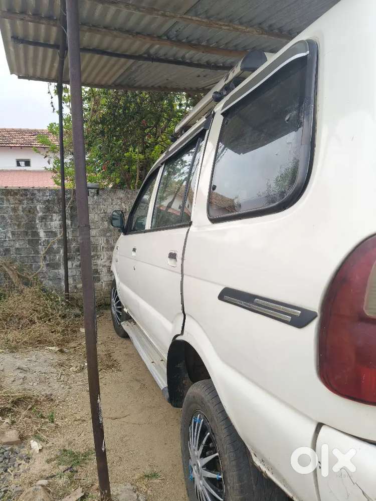 Chevrolet Tavera Lt Diesel 2010