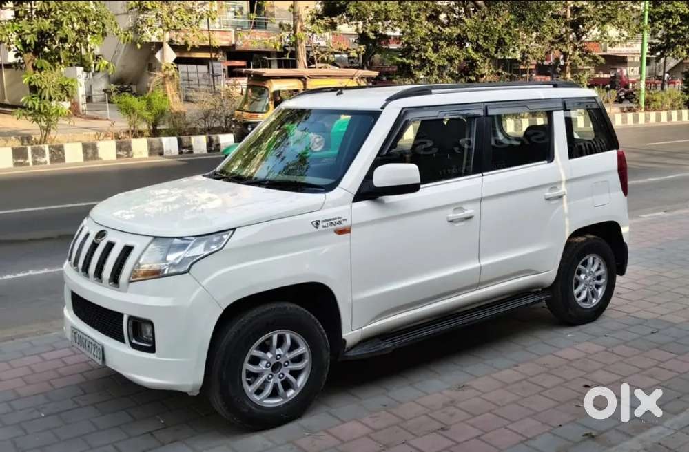 Mahindra Tuv 300 Mhawk100 T8, 2017, Diesel