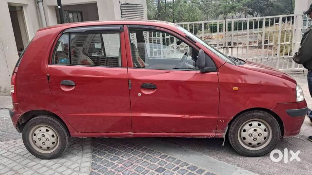 Hyundai Santro Xing 2013 Cng & Hybrids 140000 Km Driven