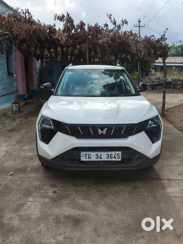 Mahindra Xuv 3xoax5