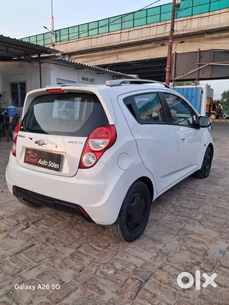 Chevrolet Beat Lt, 2016, Petrol