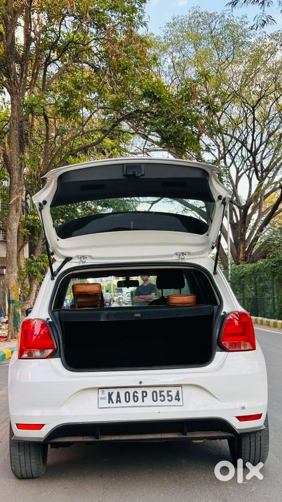 Volkswagen Polo, 2015, Diesel