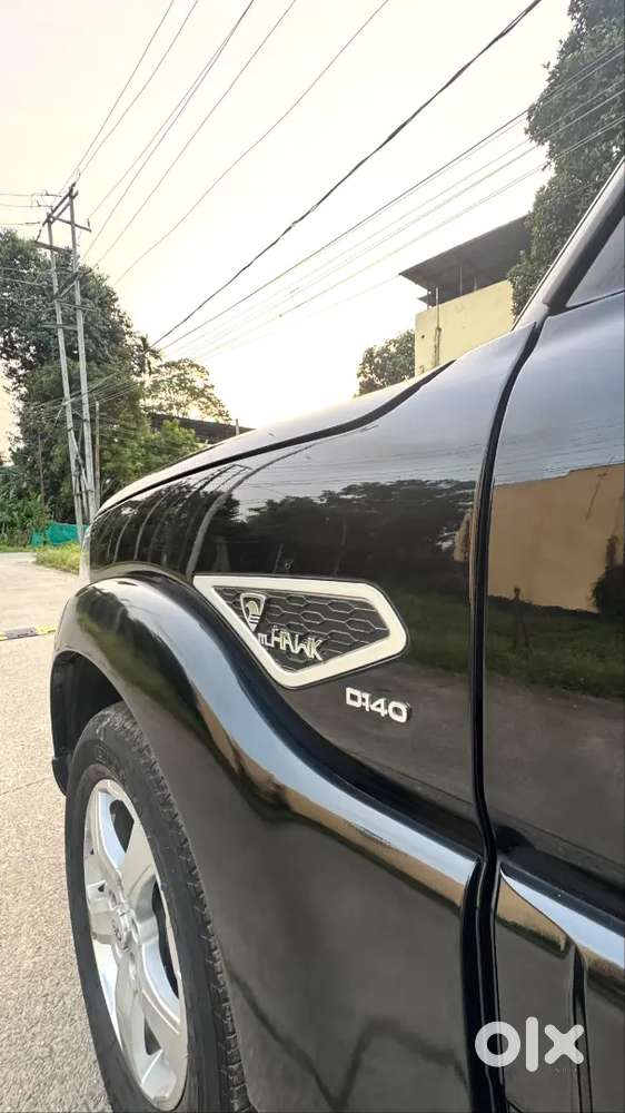 Mahindra Scorpio S11 2021
