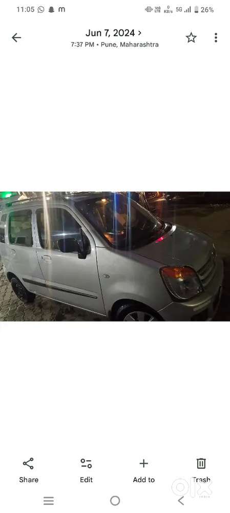 Maruti Suzuki Wagon R 2009 Car