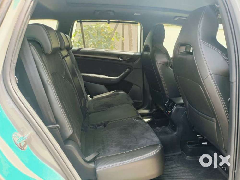 Skoda Kodiaq Sportline, 2022, Petrol