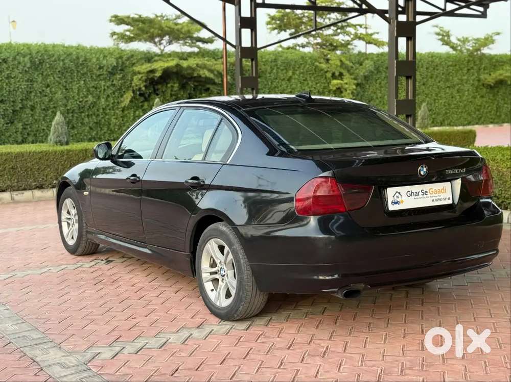 Bmw 320d Tyre Condition 80% Family Car