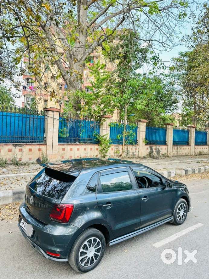 Volkswagen Polo 1.0 Mpi Trendline, 2022, Petrol