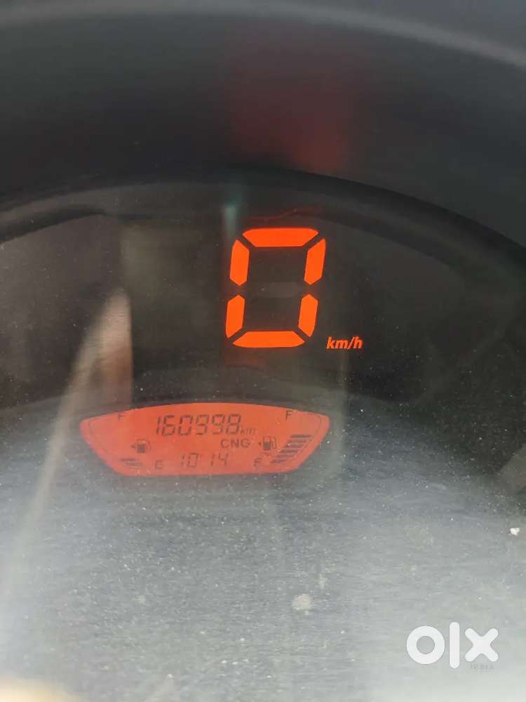 Maruti Suzuki S-presso 2022 Cng & Hybrids Good Condition