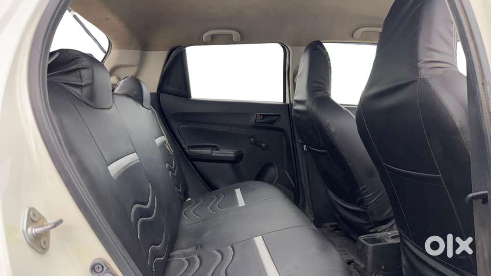 Maruti Suzuki Swift Lxi, 2018, Cng & Hybrids