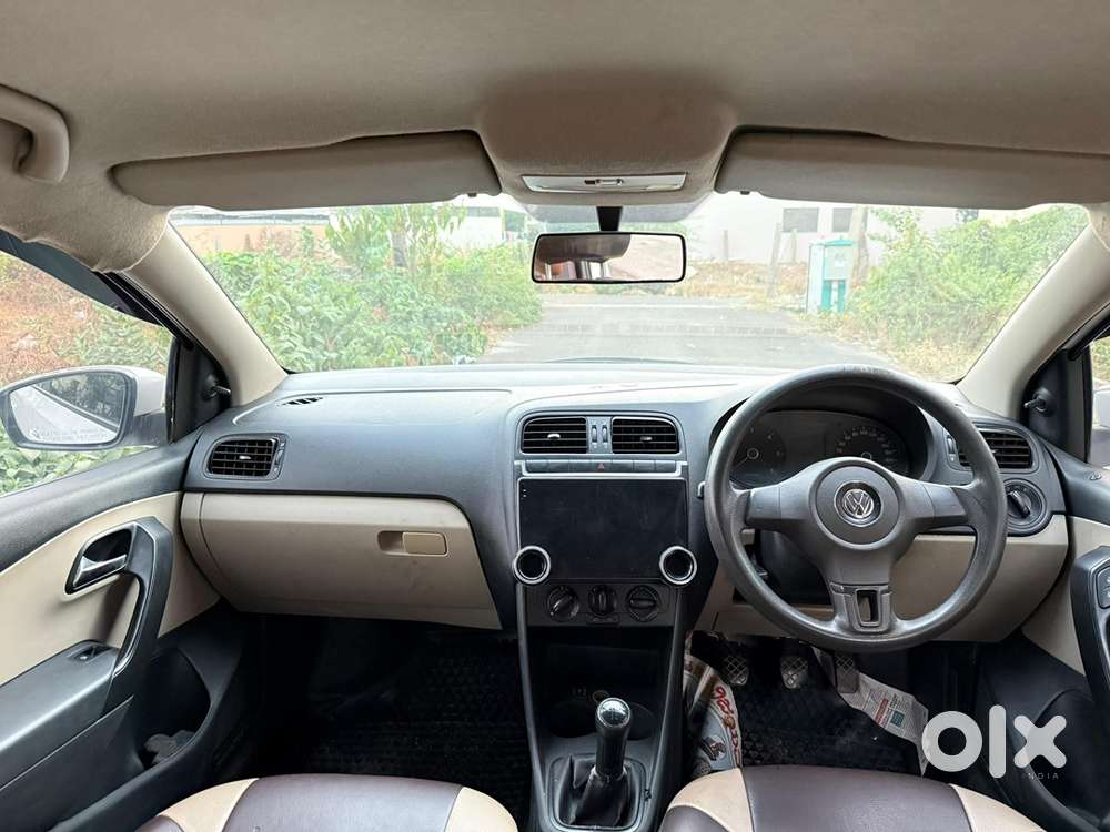 Volkswagen Polo 1.5 Tdi 2012