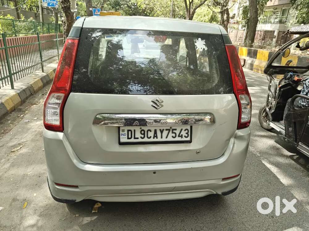 Maruti Suzuki Wagon R 2022 Petrol 25000 Km Driven