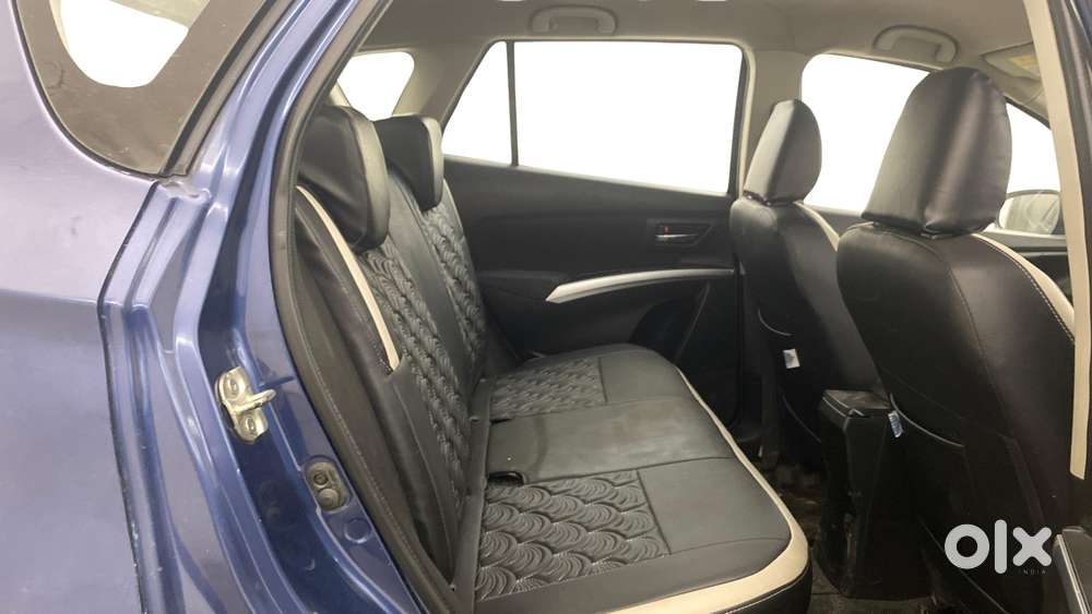 Maruti Suzuki S Cross Zeta Ddis 200 Sh, 2018, Diesel