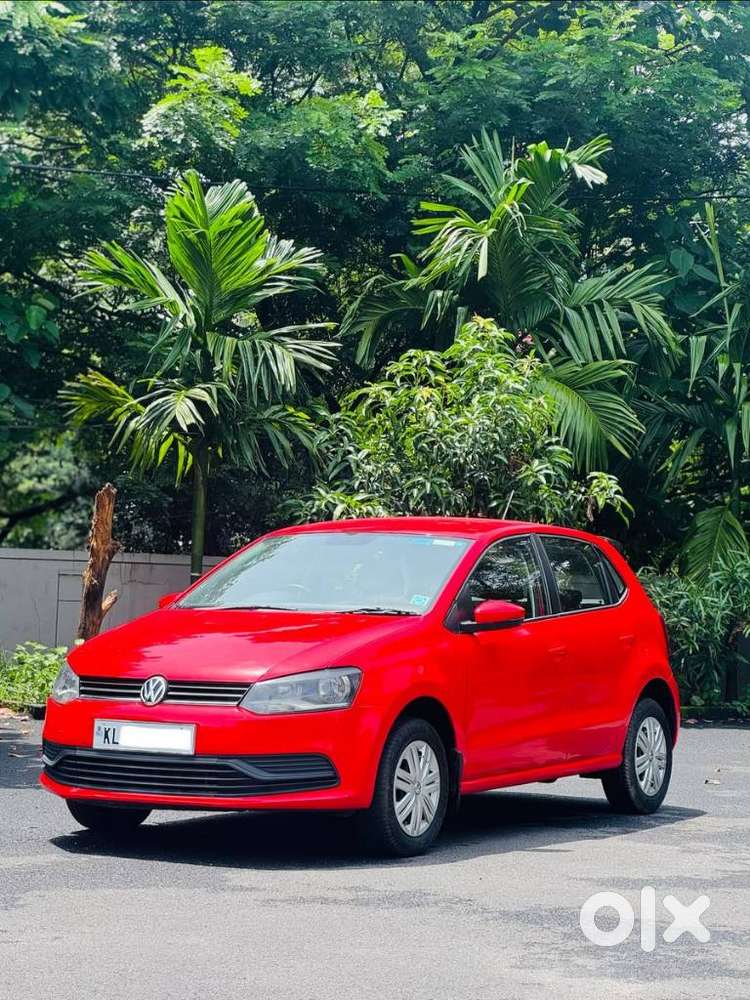 Volkswagen Polo, 2019, Petrol