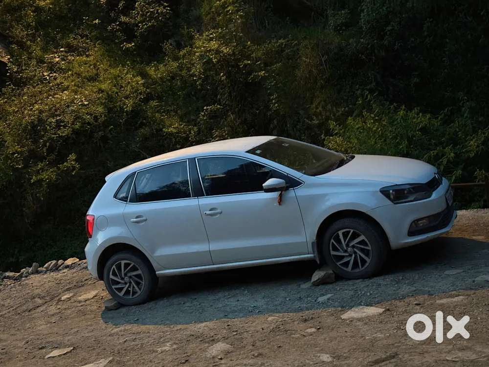 Volkswagen Polo Comfortline 2018 Year