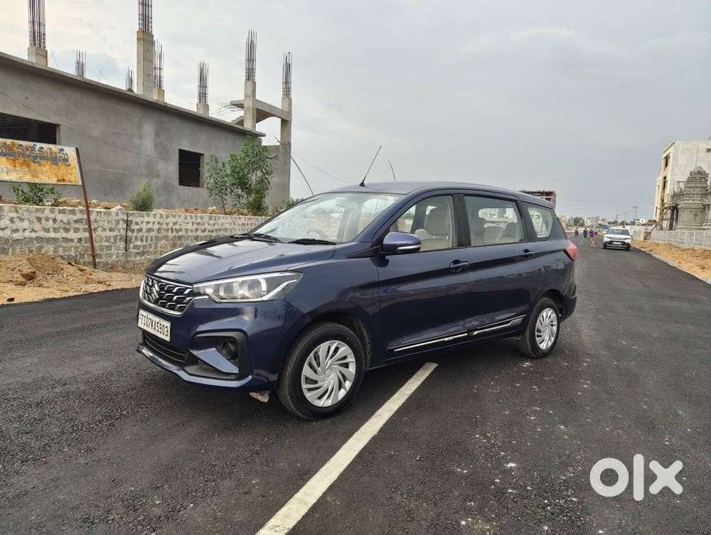 Maruti Suzuki Ertiga Vxi (o) Cng, 2023, Cng & Hybrids